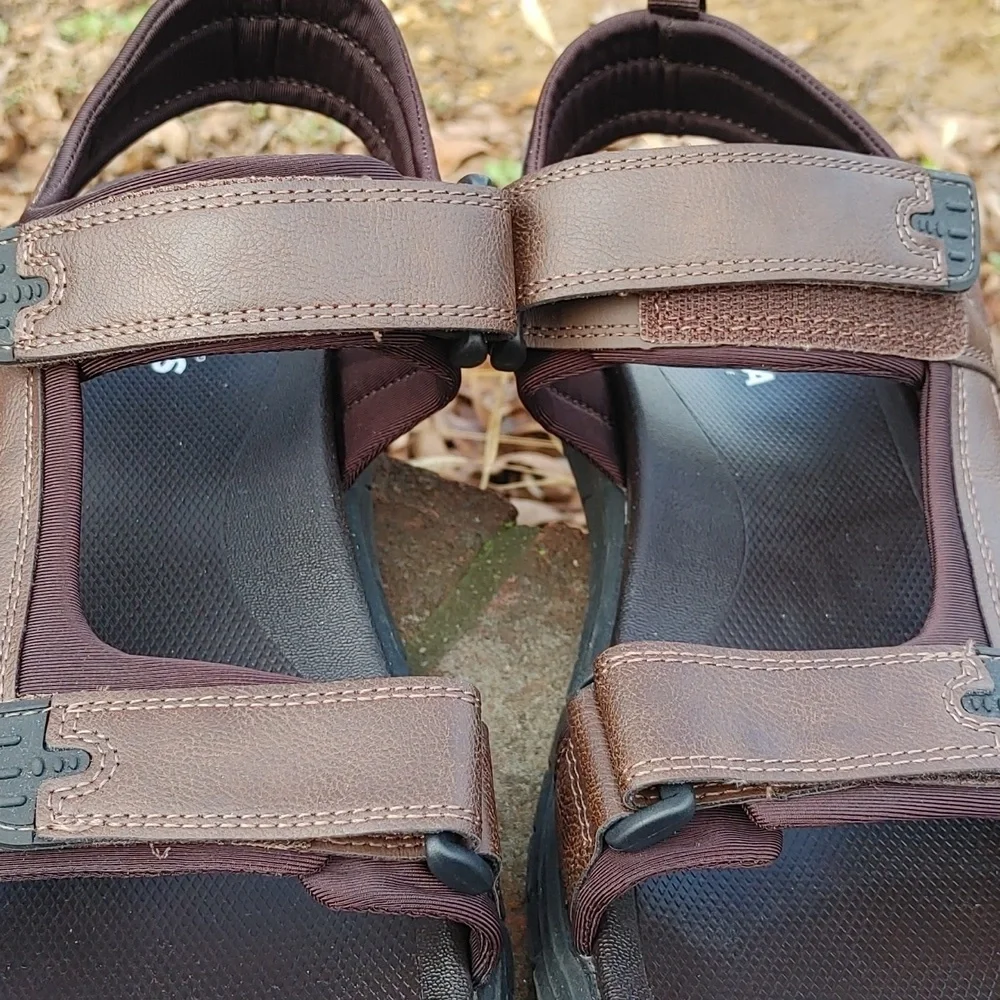 Men's Sonoma Sheldon Double Strap Sandal Size 11